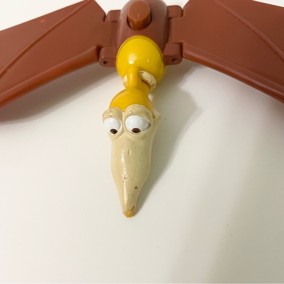 Land Before Time Dinosaur Toy Petrie Pterodactyl - Picture 2 of 11